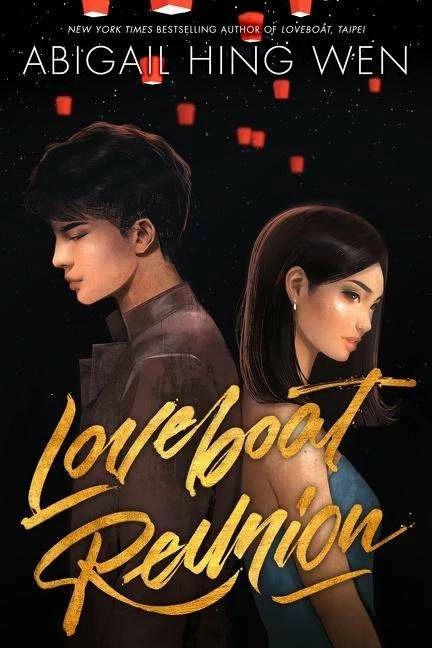 Image du produit Loveboat Reunion (Anglais, Abigail Hing Wen, 2022)
