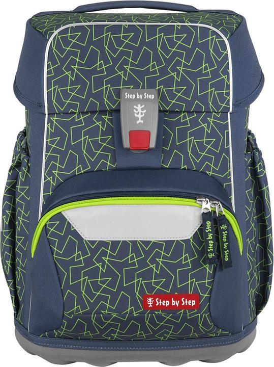 Actual product image Step by Step Basic school bag set (20 l)