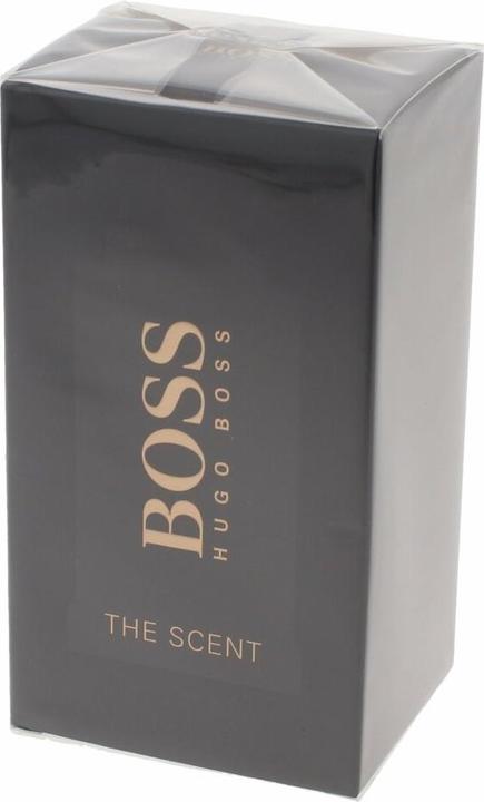 Actual product image BOSS The Scent (Eau de toilette, 100 ml)