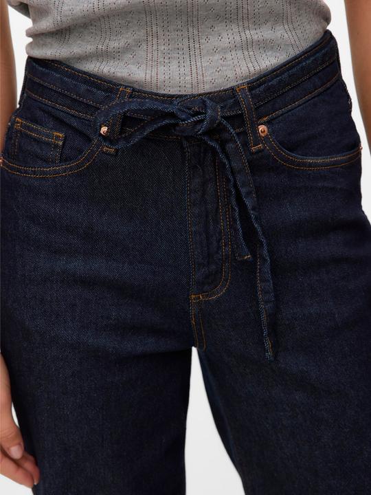 Produktbild Vero Moda VMTESSA Hohe Taille Weiter Beinschnitt Jeans Weit geschnitten (W30/L34)