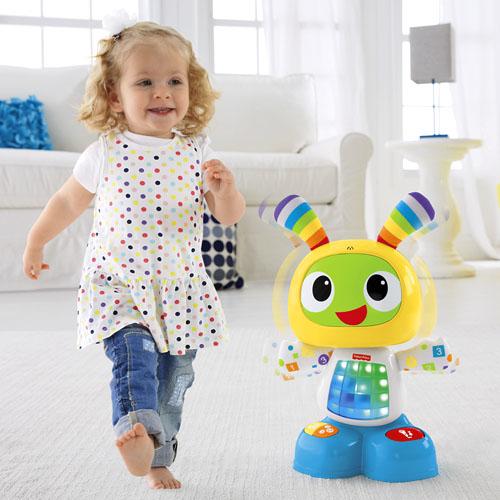 Produktbild Fisher-Price Bright Beats Dance & Move BeatBo (Deutsch)