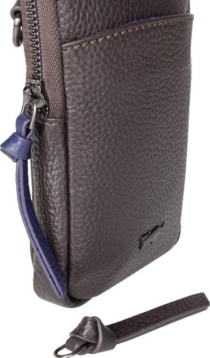 Produktbild Braun Büffel Novara Umängetasche Leder 10 cm
