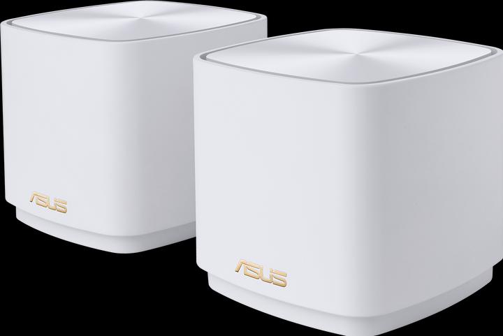 Actual product image ASUS ZenWiFi XD5 set of 2