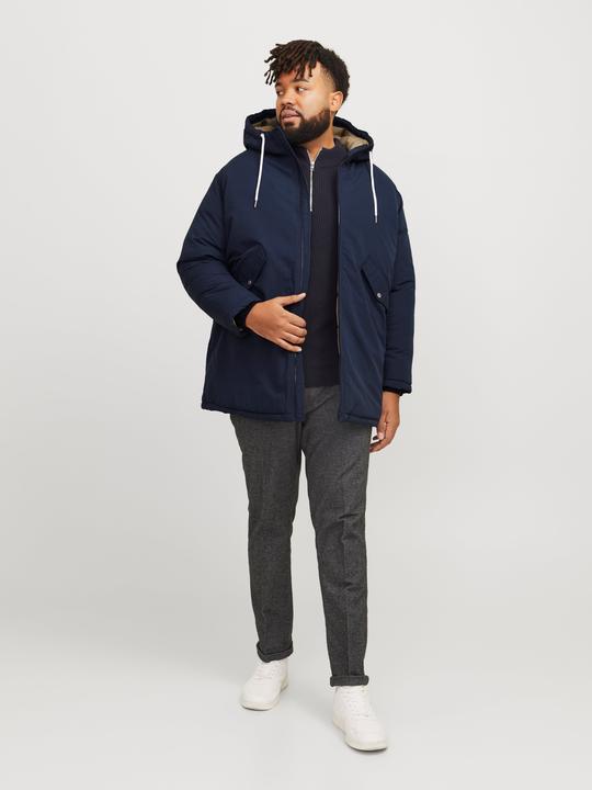 Produktbild Jack & Jones Plus Size Parka Parka (3XL)
