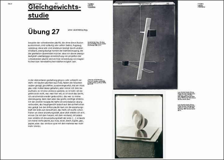 Produktbild original bauhaus - dt (Deutsch, Nina Wiedemeyer, Friederike Holländer, 2019)