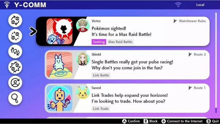 Produktbild Nintendo Pokémon Schwert (Switch, DE)