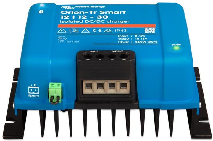 Image du produit Victron Energy Smart Orion-Tr 12/12/30