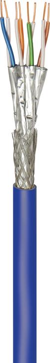 Immagine prodotto Goobay Cavo di rete CAT 7a S/FTP 4 x (S/FTP, CAT7a, 100 m)
