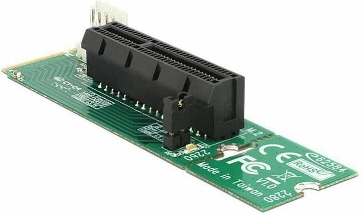 Produktbild Delock M.2 zu PCI-Expressx4 Adapter