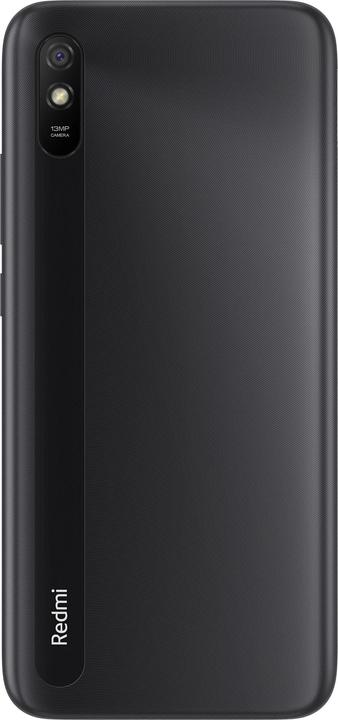 Produktbild Xiaomi Redmi 9A (32 GB, granite gray, 6.53", Dual SIM, 13 Mpx, 4G)