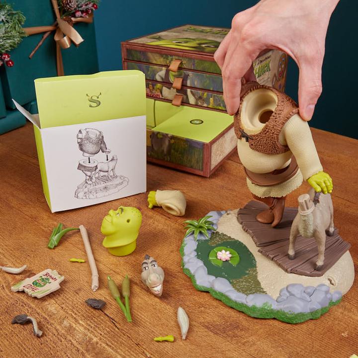 Actual product image Numskull DreamWorks - Shrek