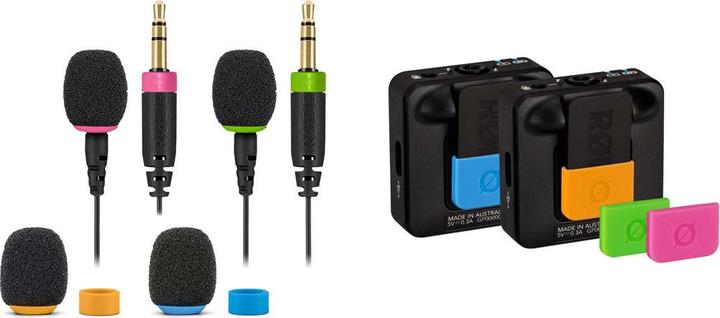 Actual product image RØDE Colors Set 2