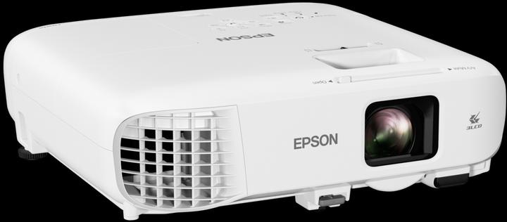 Actual product image Epson EB-2042 (XGA, 4400 lm, 1.38 - 2.24:1)