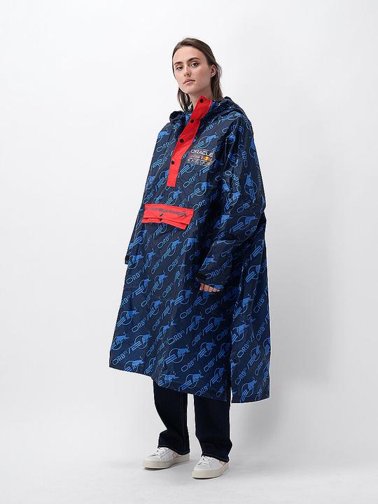 Produktbild Rainkiss Regenponcho ORACLE BULL RACING 05 (One Size)