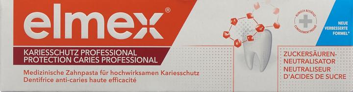 Produktbild Elmex Kariesschutz Professional (75 ml)