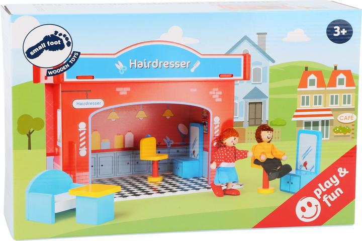 Produktbild small foot Friseursalon