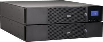 Actual product image Lenovo RT1.5kVA 2U Rack or Tower UPS (100-125VAC) (1440 VA, 1440 W, Line-interactive UPS)