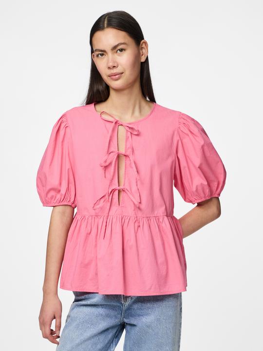 Image du produit Pieces PCJOLLY Band Oberteil mit Puffärmeln (XS)