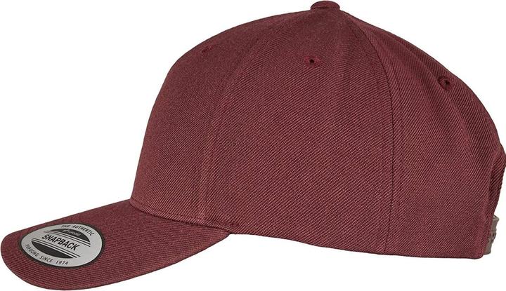 Produktbild Yupoong 5 Segmente Snapback Mütze Flexfit (One Size)