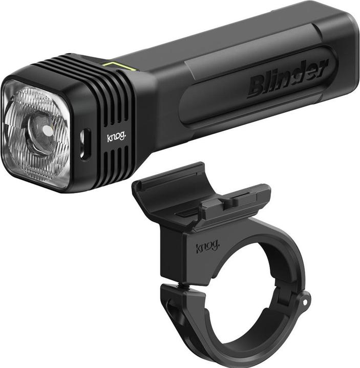 knog. Blinder 80 (500 lm, 500 lm)