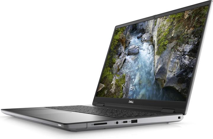 Actual product image Dell PRECISION 7670 (16", Intel Core i7-12850HX, 16 GB, 512 GB, DE)