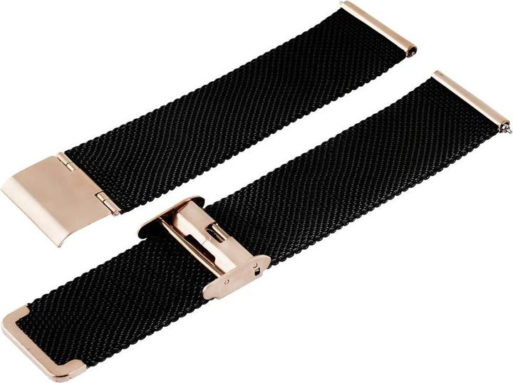 Produktbild Xcoast SIONA 2 Smartwatch 42mm Schwarz, Roségold (42 mm)