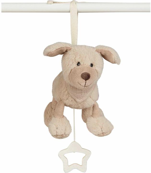 Produktbild Sterntaler GmbH Spieluhr S Hund Lucky