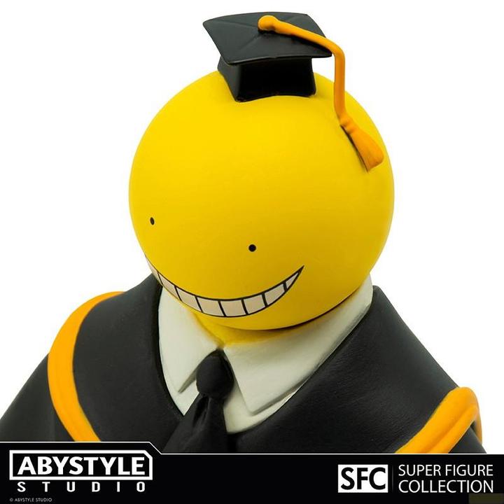 Produktbild ABYstyle ST Assassination Classroom Koro-Sensei 20cm