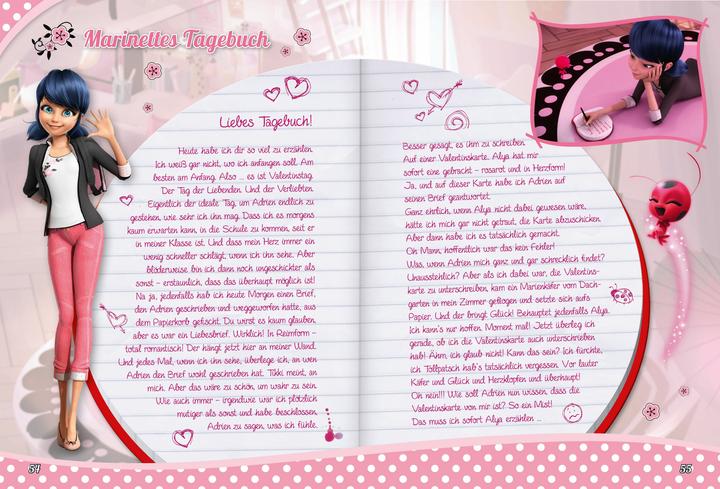 Image du produit Panini Miraculous: Das grosse Buch von Ladybug und Cat Noir (Allemand, Nicole Hoffart, Ruth Wöhrmann, Claudia Weber, 2018)