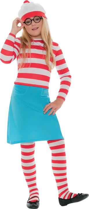 Produktbild Smiffys Wo ist Walter Wenda (146, 152, 158)
