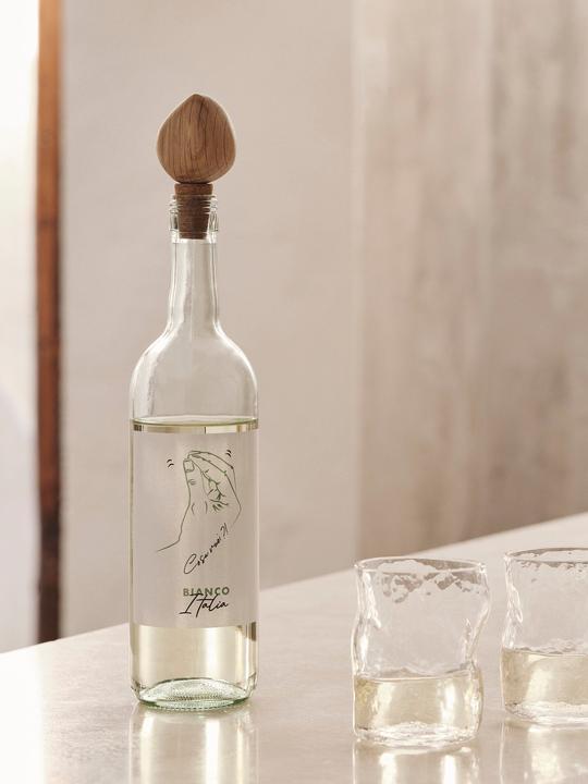 Produktbild Ferm Living Cairn Wine Stoppers (Weinverschluss)