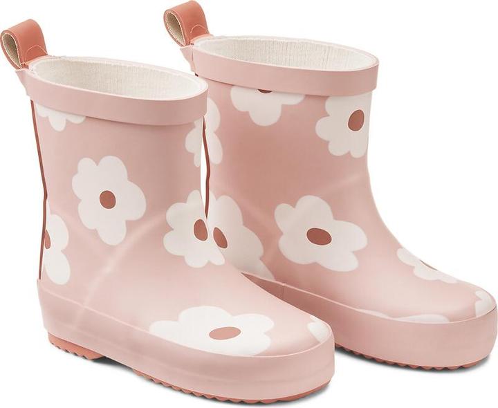 La Redoute Collections Gummistiefel mit Blumenmuster (30)