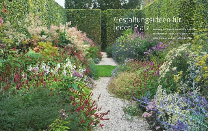 Produktbild Beetgestaltung für jeden Standort (Deutsch, Andreas Barlage, 2018)