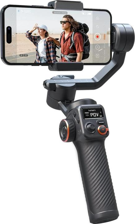 Image du produit Hohem iSteady M6 (Smartphone, 0.40 kg)
