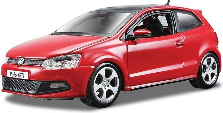 Produktbild Bburago VW Polo GTI Mark 5