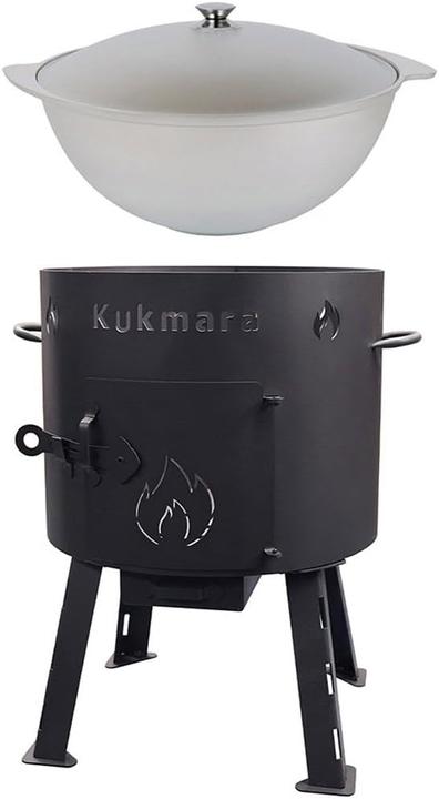 Image du produit Kukmara Utchak avec Kazan (40 cm)