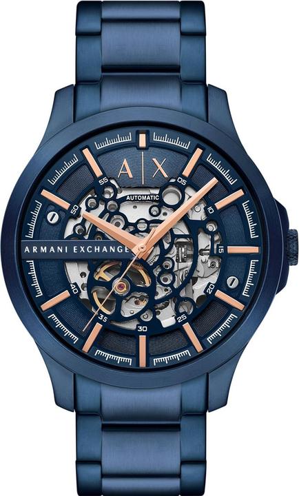 Armani Exchange Herrenuhr (Analoguhr, 46 mm)