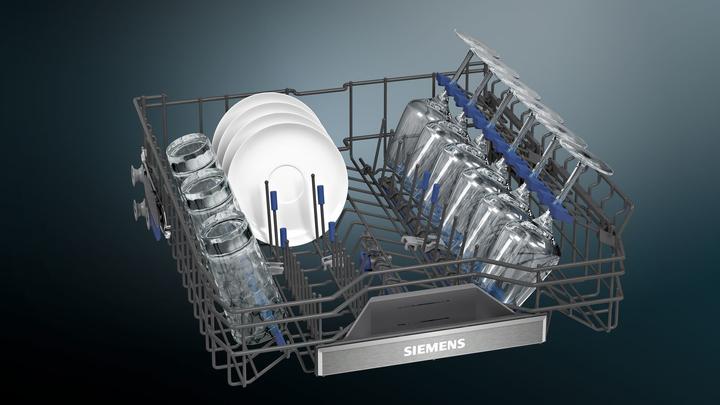Actual product image Siemens SN97T800CE iQ700 Fully Integrated Dishwasher 60 cm