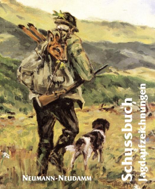 Produktbild Schussbuch. Jagdaufzeichnungen
