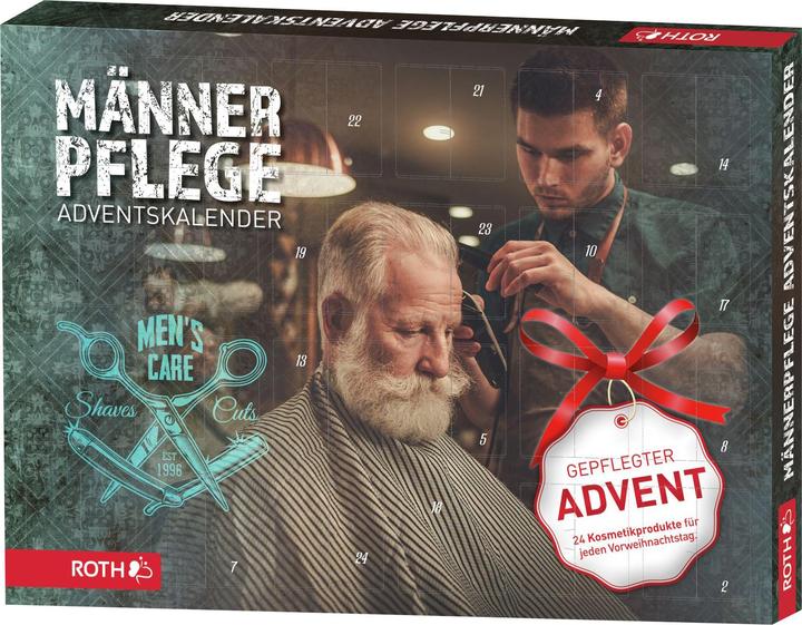 Produktbild Roth Männerpflege