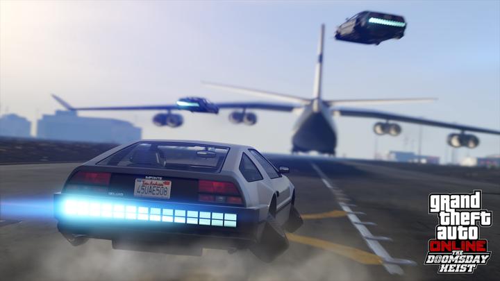Produktbild Rockstar Grand Theft Auto V: Premium Edition, PS4 Englisch PlayStation 4 (PS4, EN)
