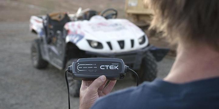 Actual product image Ctek CT5 Powersport EU (12V, 2.30 A)