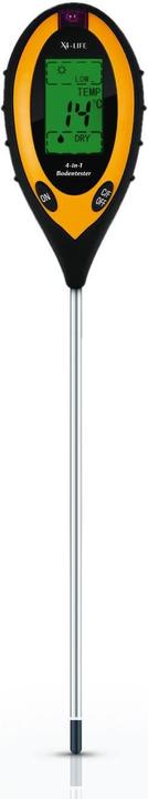Actual product image X4 4in1 Soil tester