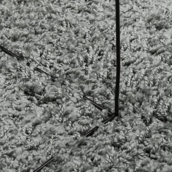 Produktbild VidaXL Teppich Shaggy Hochflor Modern (160 x 160 cm)