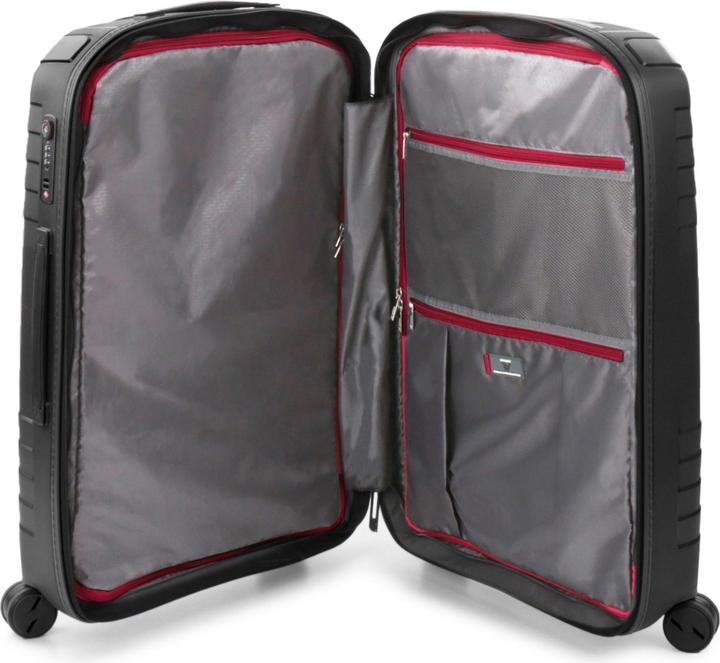 Image du produit Roncato Harde valise / trolley / valise de voyage - Ypsilon - 78 cm - Zwart (120 l, XL (à partir de 115l))