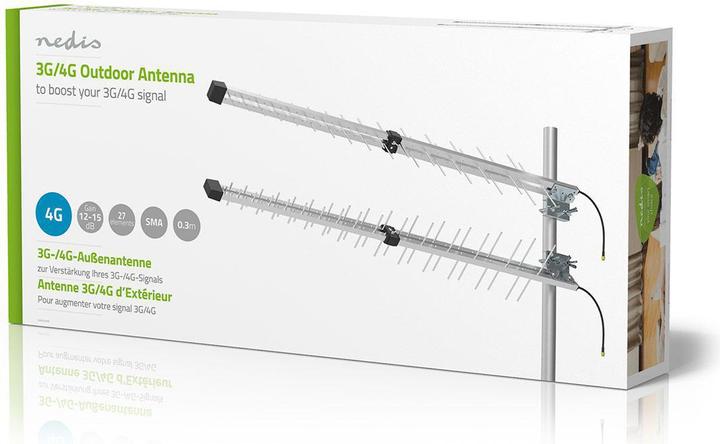 Immagine prodotto Nedis Antenna 5G / 4G / 3G (4G, 5G, 3G)