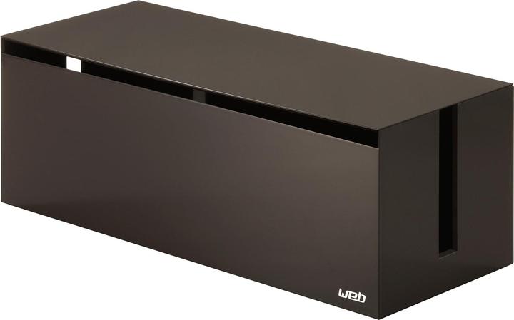 Braun Schwarz