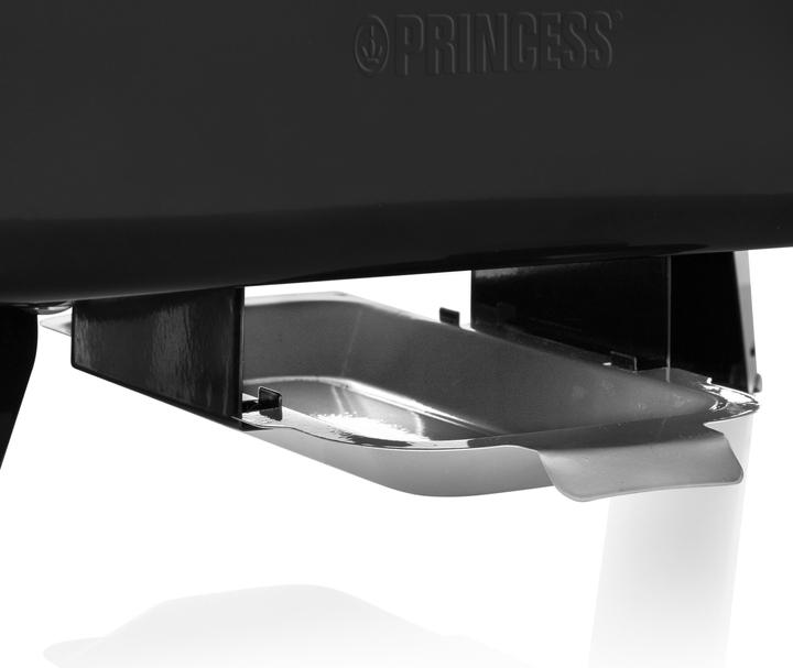 Actual product image Princess Hybrid grill (2 kW)