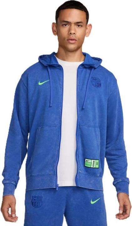 Actual product image Nike Hoodie Barcelona Sweat 3rd (188)