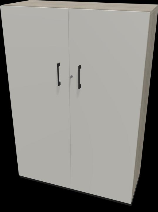 Immagine prodotto Narbutas Scelta armadio con porta a battente (100 x 40 x 146,5 cm)